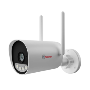 TRUEVIEW 3MP 4G Bullet All Time Color Camera (T18292SF-3MP 4G Bullet STQC)