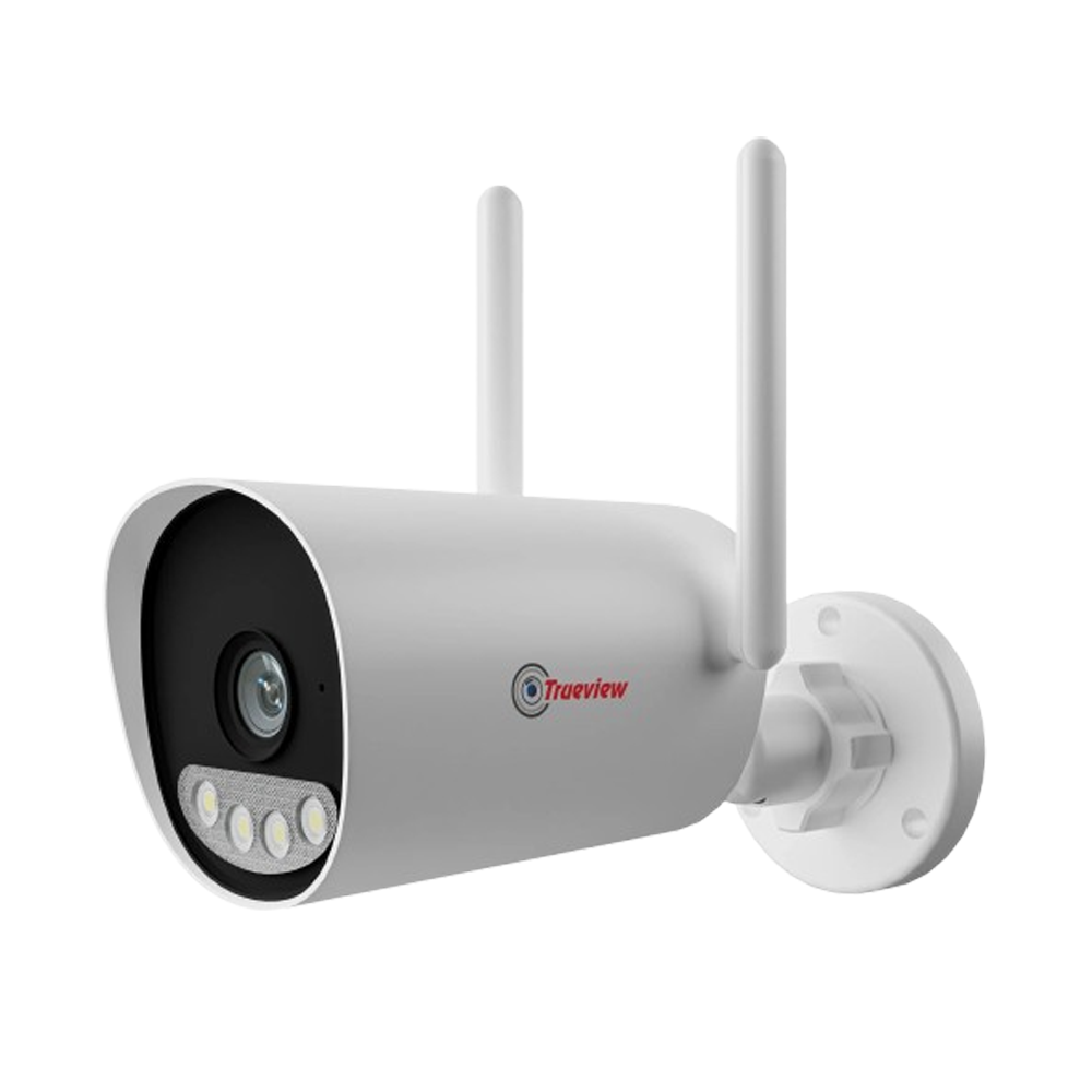 TRUEVIEW 3MP 4G Bullet All Time Color Camera (T18292SF-3MP 4G Bullet STQC)
