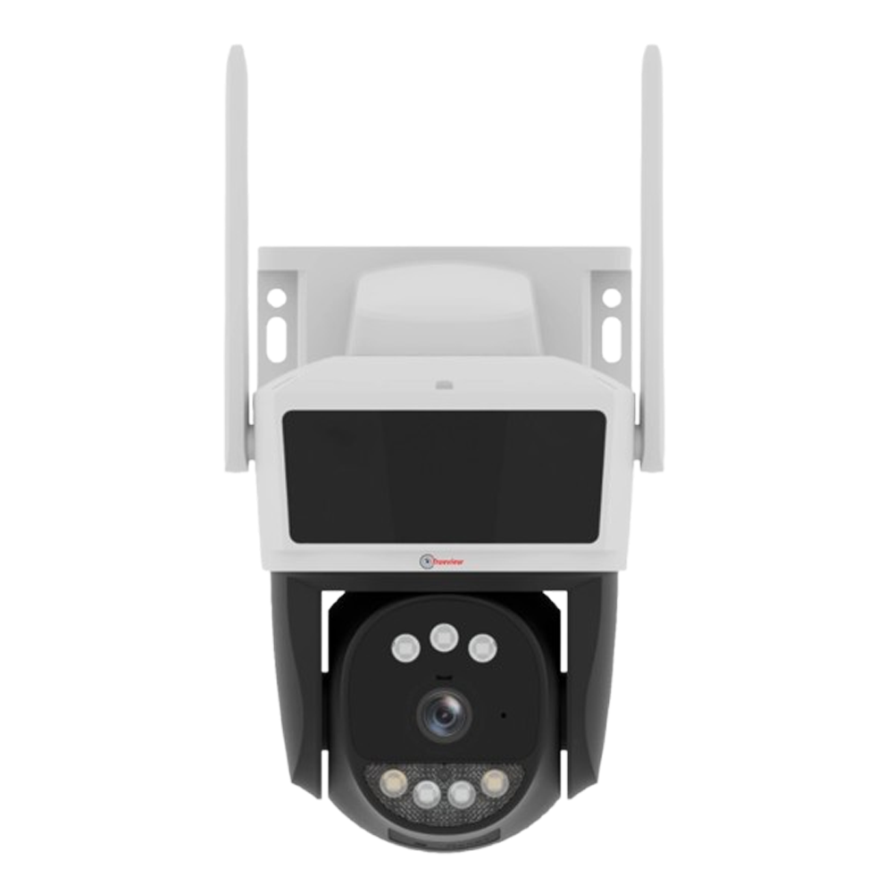 TRUEVIEW 3MP Wi-Fi Mini PT All-Time Color Camera T18291SF