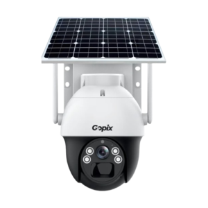 Gopix 3MP 4G AI SOLAR CAMERA